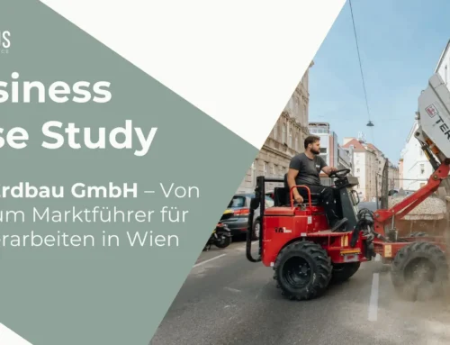 Case Study: EMK Erdbau GmbH